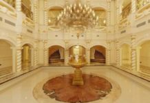 (Фото) Внутри одной из самых дорогих вилл Дубая